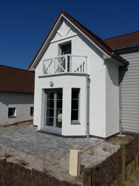 Equihen - Plage Maison 84 Villa Ecault Exterior foto